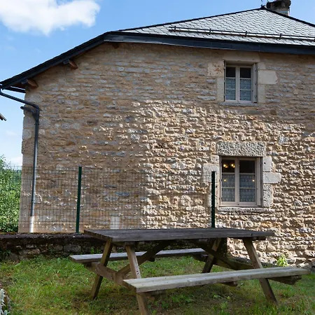 L'oustal De Lucie Saint-Saturnin (Lozere)
