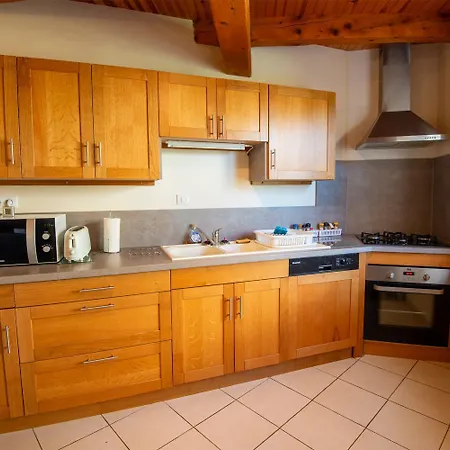 L'oustal De Lucie بيت للعطل Saint-Saturnin (Lozere)