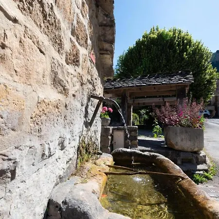 Feriehus L'oustal De Lucie Saint-Saturnin (Lozere)