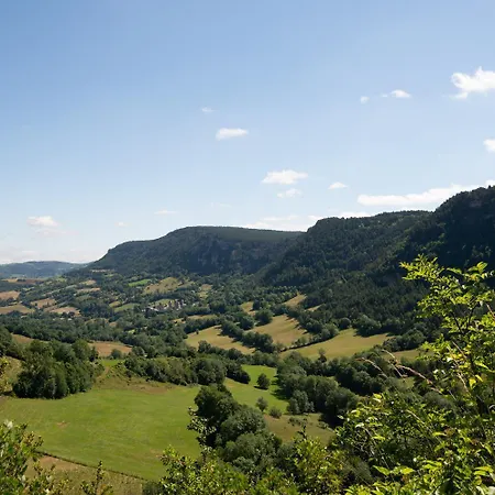 L'oustal De Lucie * Saint-Saturnin (Lozere)