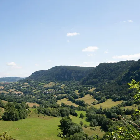 L'oustal De Lucie Feriehus *