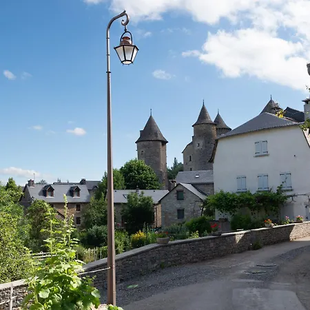 L'oustal De Lucie Saint-Saturnin (Lozere)